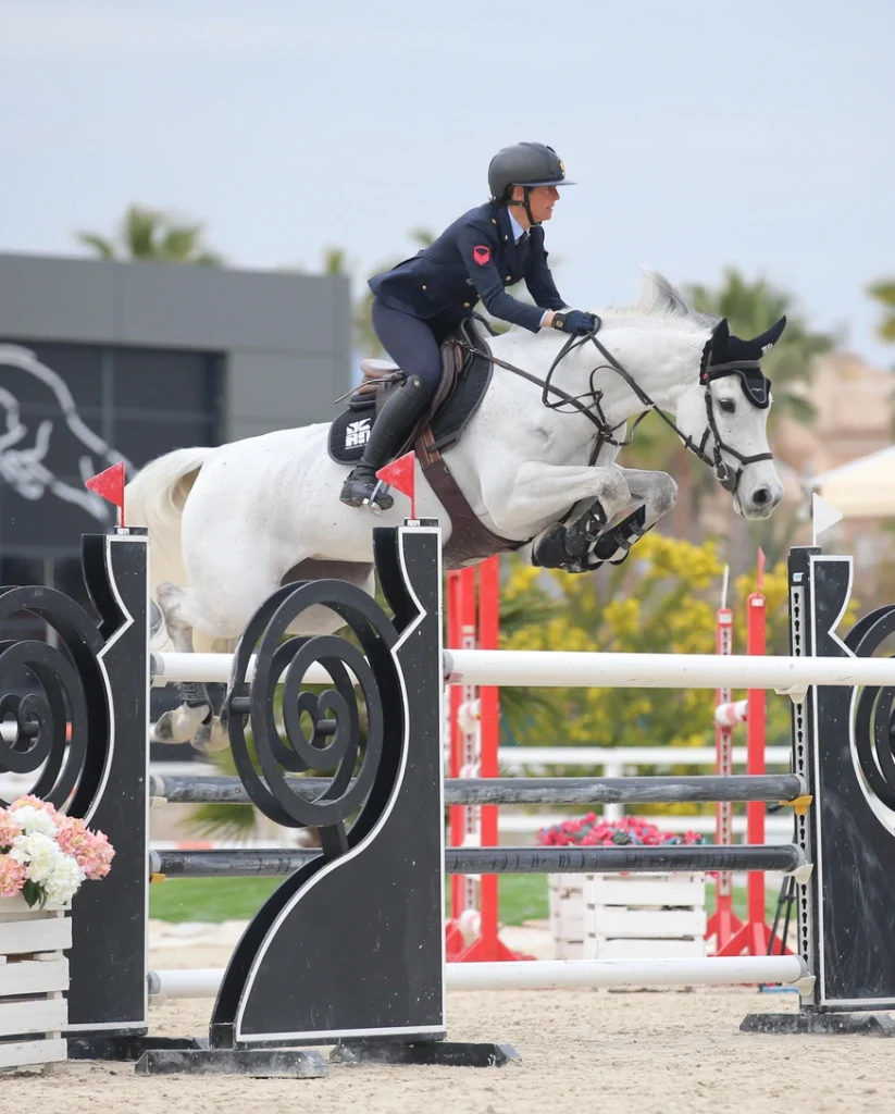 Courage des Fegie x Diamant de Semilly